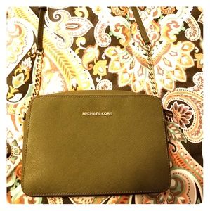 Michael Kors Cross Body Bag